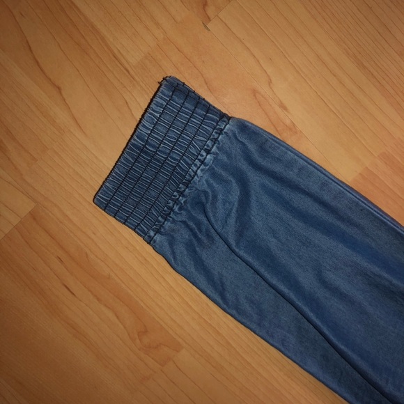 Comfy stretchy jeans tights - Picture 5 of 7
